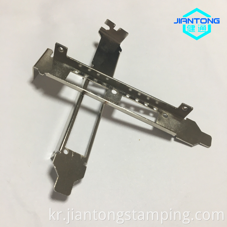 China factory stainless steel PCI brackets sheet metal stamped parts (5)